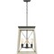 Progress Lighting Briarwood Collection Four-Light Foyer P500178-143 - alternate 2